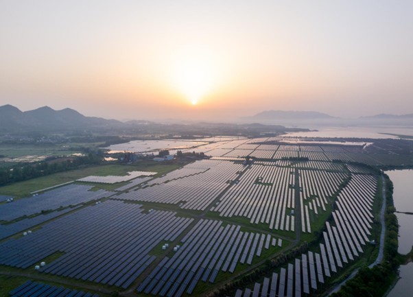 Repowering challenges in utility-scale solar plant