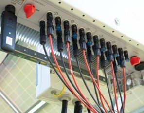 PV module efficiency improvement over the years and repowering opportunities
