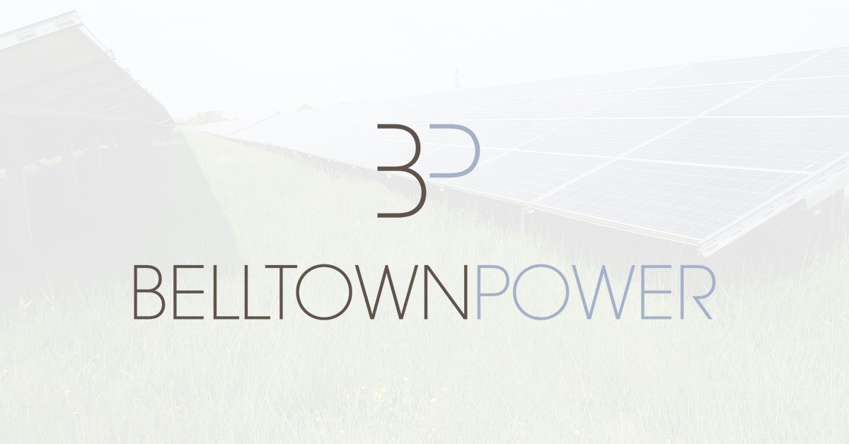 Belltown Power, a GreenEnco renewable energy partner