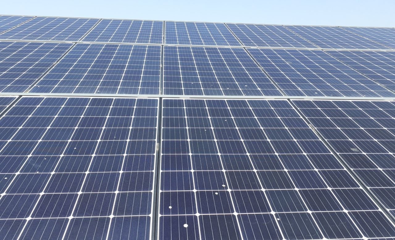 India renewable-energy project