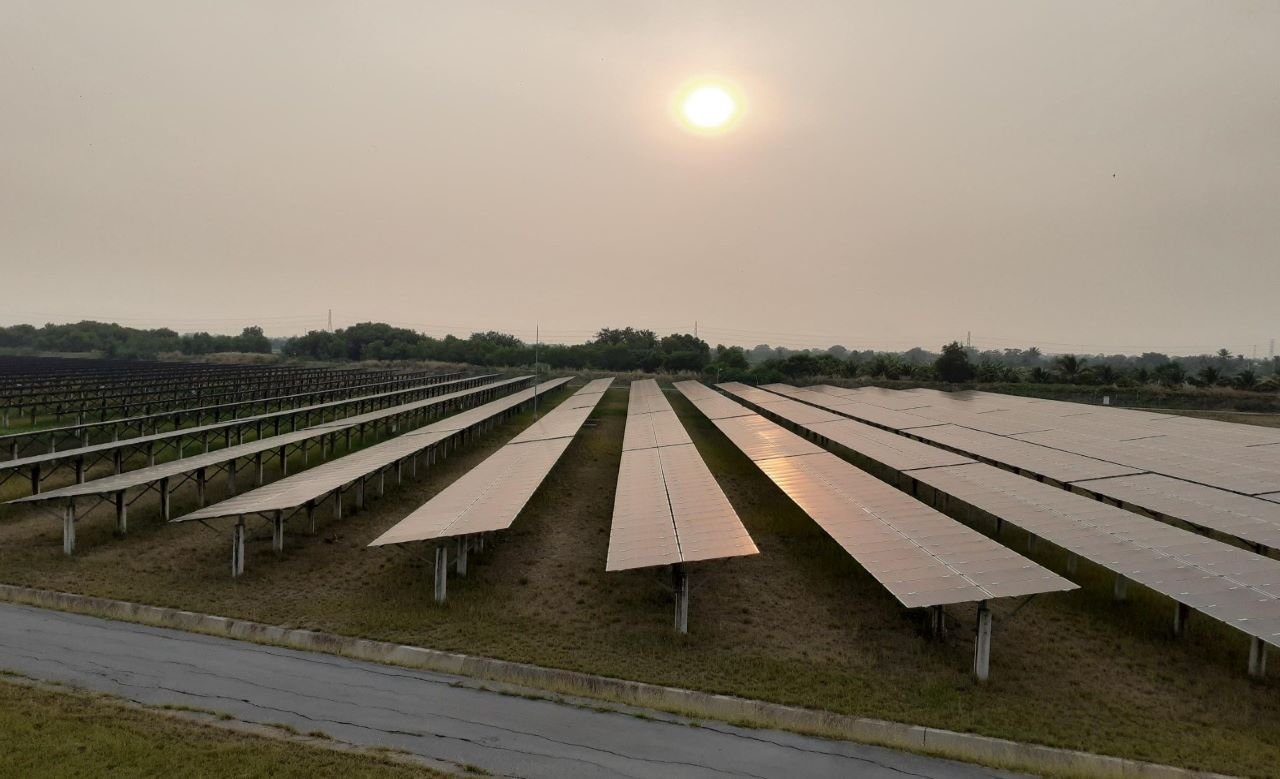 Thailand renewable-energy project