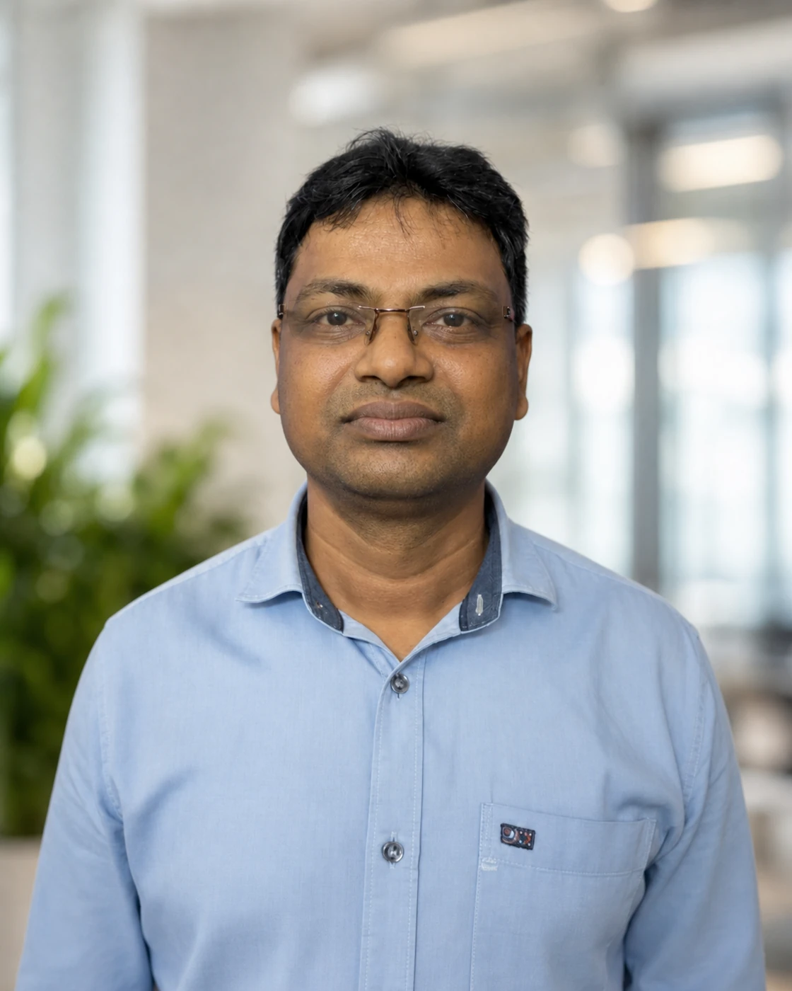 Bablu Naskar, Office Facility Assistant at GreenEnco