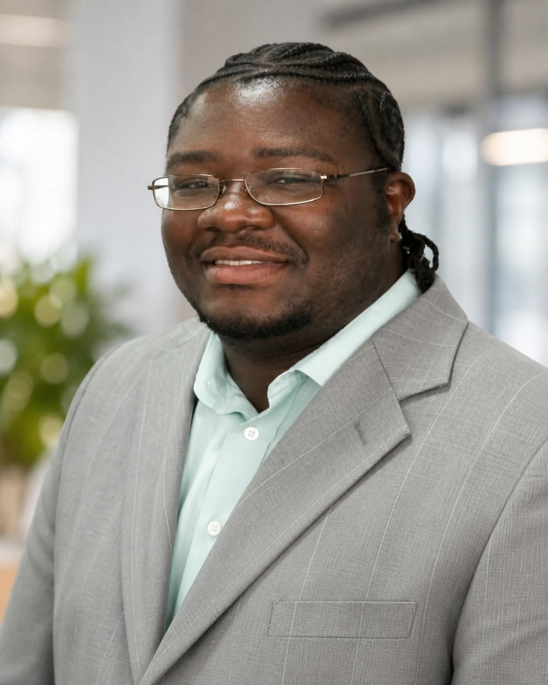 Emmanuel Kwafo, Chief Operating Officer of GreenEnco