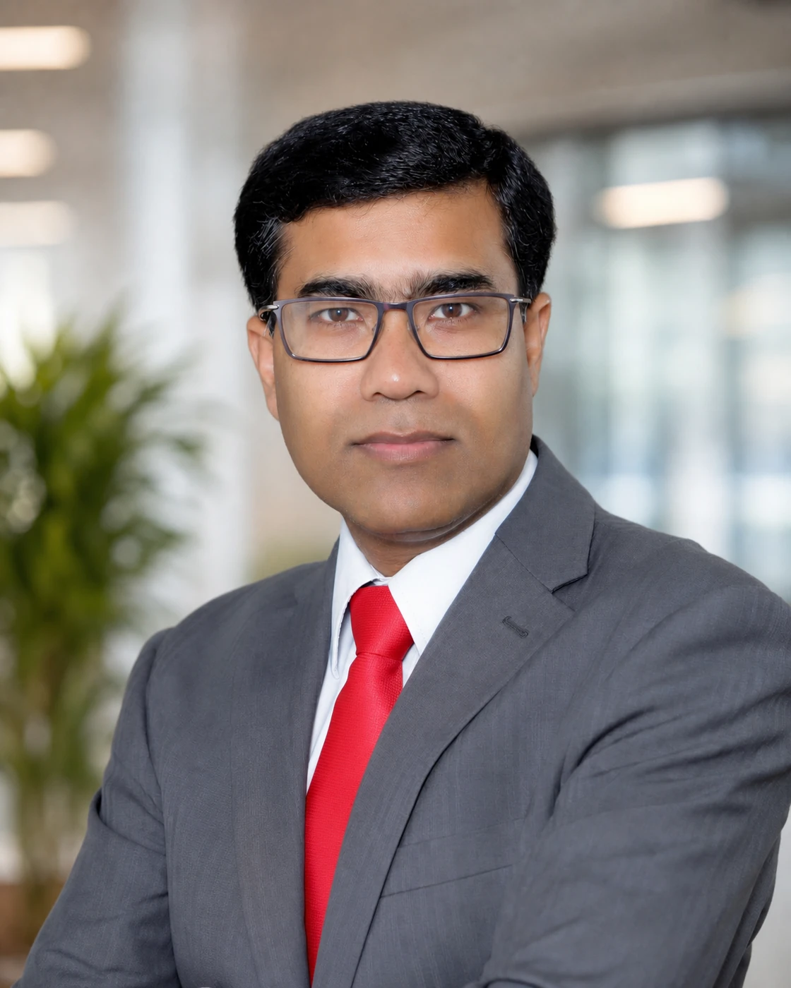 Dr. Jyotirmoy Roy, Founder and CEO of GreenEnco