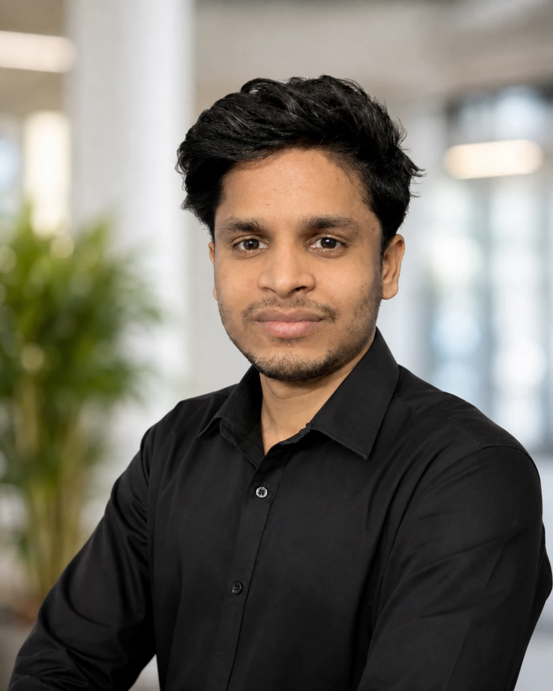 Sidhant Nahak, Full Stack Developer at GreenEnco