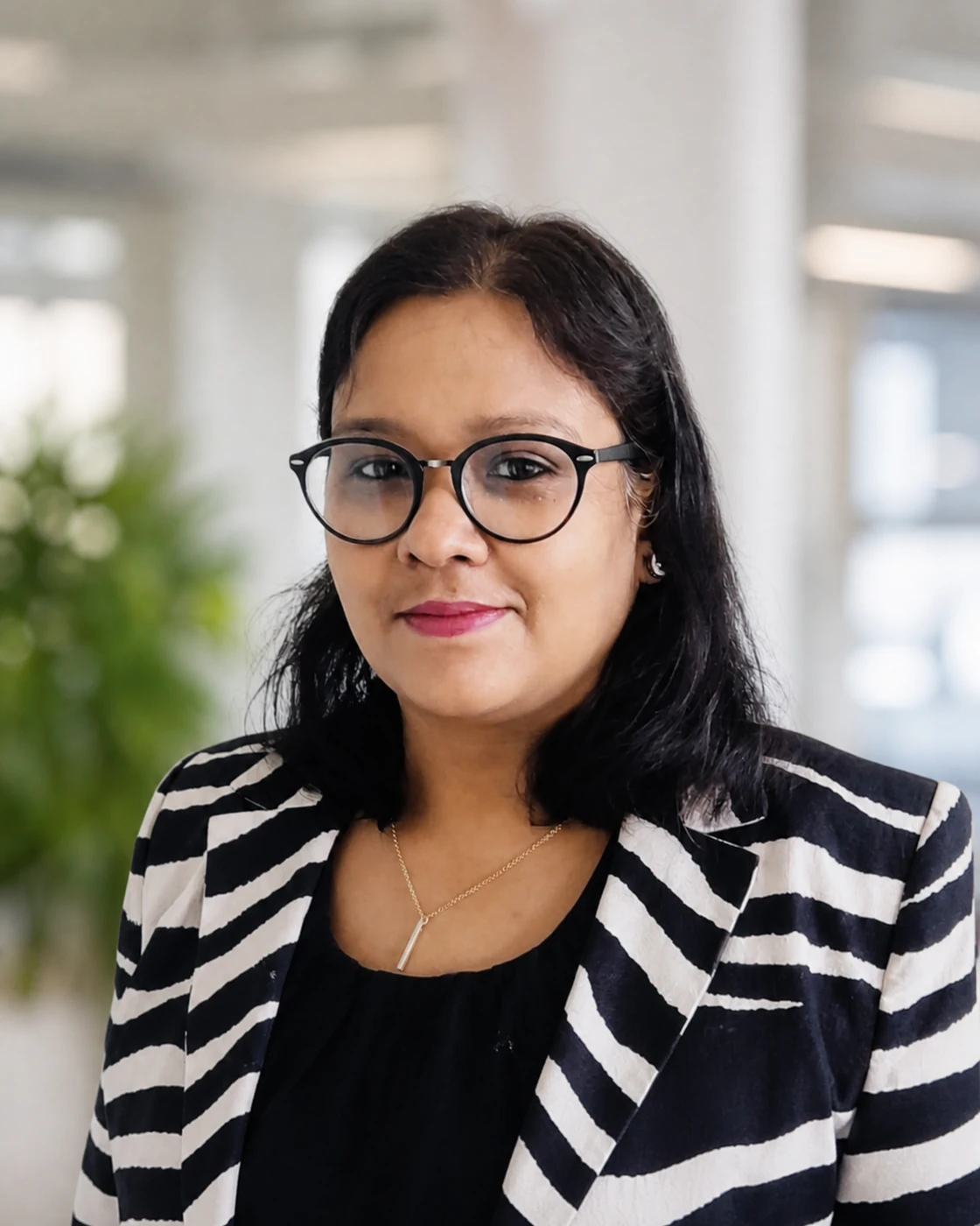 Dr. Somali Roy, CFO of GreenEnco